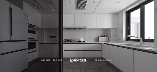 临安房屋装修中国式厨房，最该断舍离的3个设计