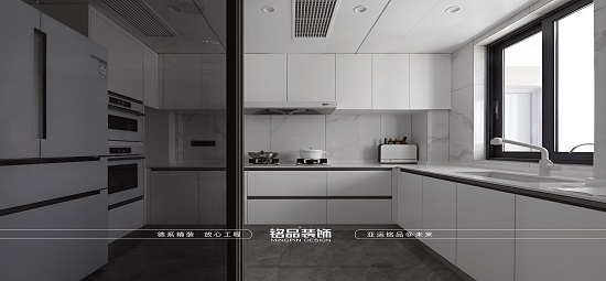 在临安装修开放式厨房，打造通透空间的实用指南